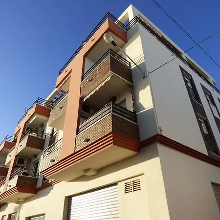 Apartment Maravilloso En Primera Linea De Playa Con Vistas Al Mar En 2 C