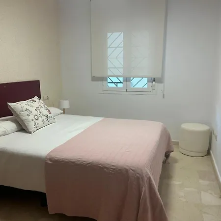 Apartmán Maravilloso En Primera Linea De Playa Con Vistas Al Mar En 2 C